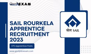 Read more about the article SAIL Rourkela Apprentice Recruitment 2023: Online Form Available for 375 Apprentice Posts