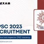 MPSC Recruitment 2023: Advertisement Released for 615 Police Sub Inspector (PSI) Vacancy